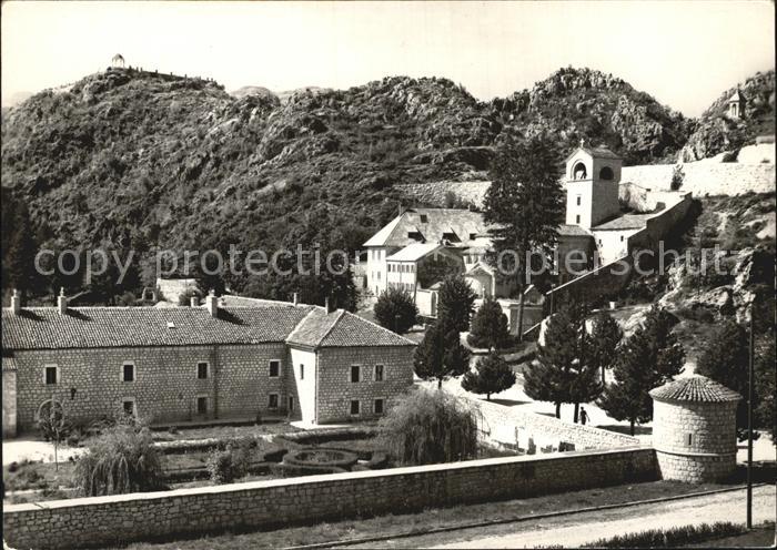 Belgrad Serbien Cetinie