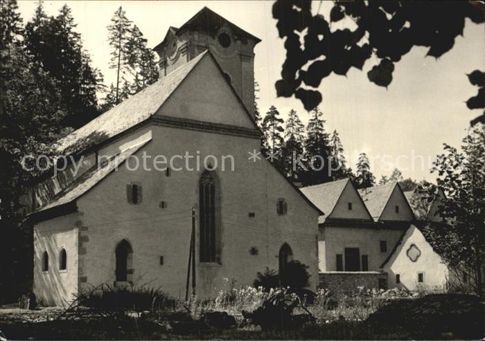 Tschechische Republik Peninsky narodny park