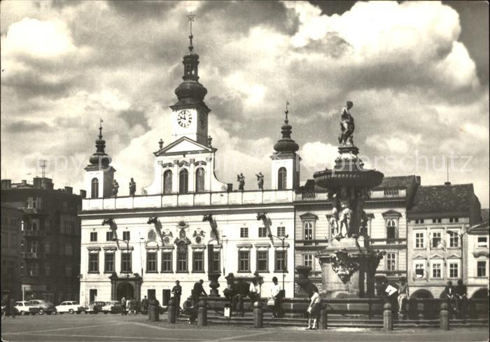 Ceske Budejovice Ranice