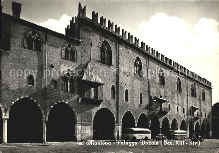 Mantova Palazzo Ducale