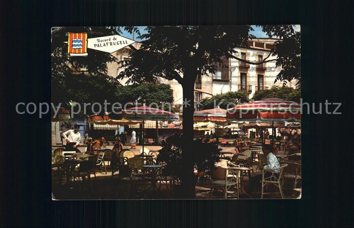 Palafrugell Plaza Espana