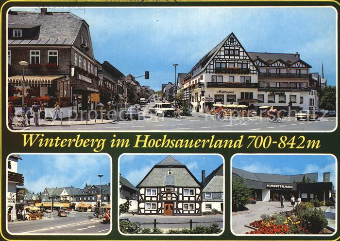 Winterberg Hochsauerland