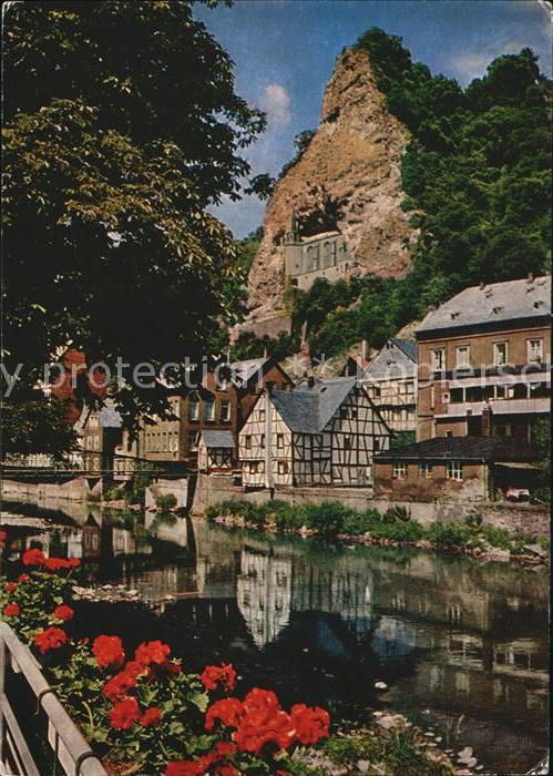 Idar-Oberstein Felsenkirche Edelsteinmuseum Heimatmuseum