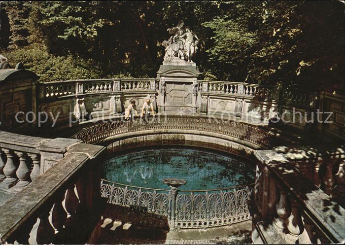 Donaueschingen Donauquelle