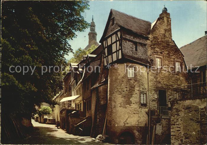 Beilstein Mosel Noerdliches Stadttor