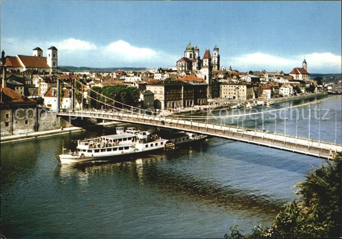 PAssAU Bayern Donaupartie