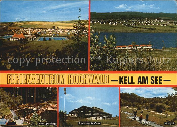 Kell See Ferienzentrum Hochwald