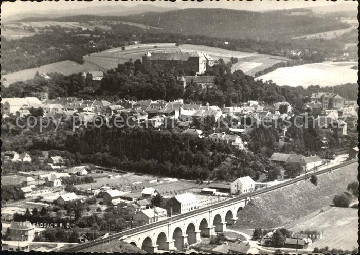 Niederlande Fliegeraufnahme Brueckepartie