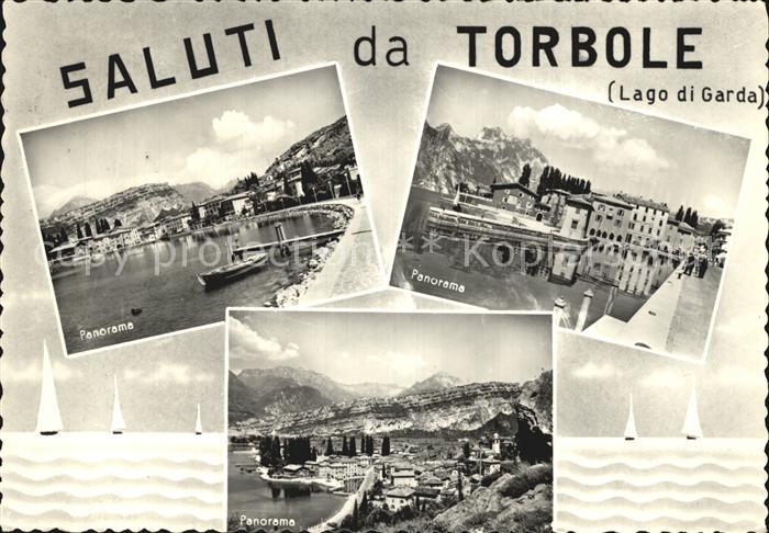 Torbole Lago di Garda