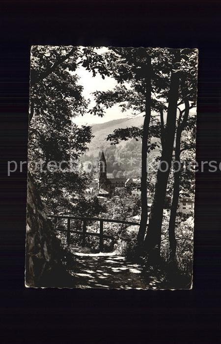 Vallee de Munster Promenade de Durbach