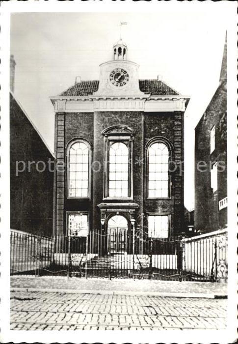 Rotterdam Synagogen Boompjes