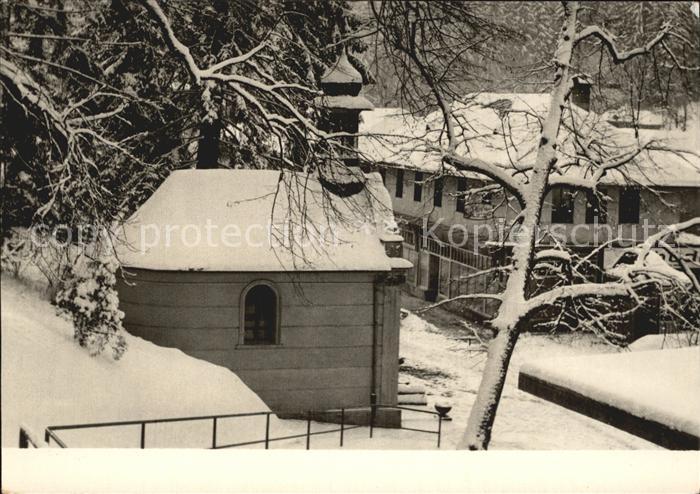 Lazne Luhacovice Kapelle