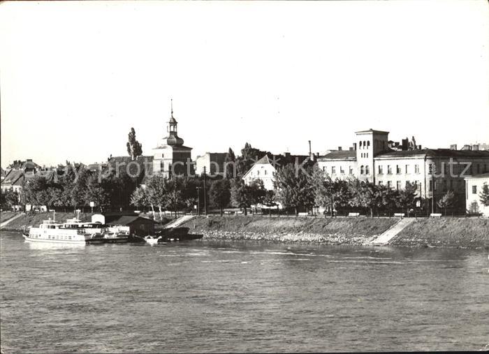 Wloclawek Partie am Wasser