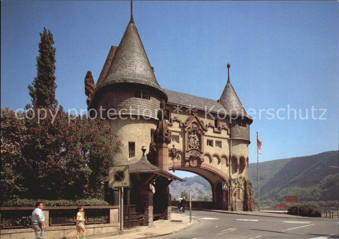 Traben-Trarbach Brueckentor