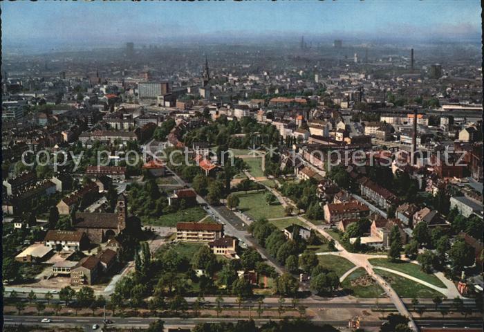 DORTMUND  CITY Fliegeraufnahme