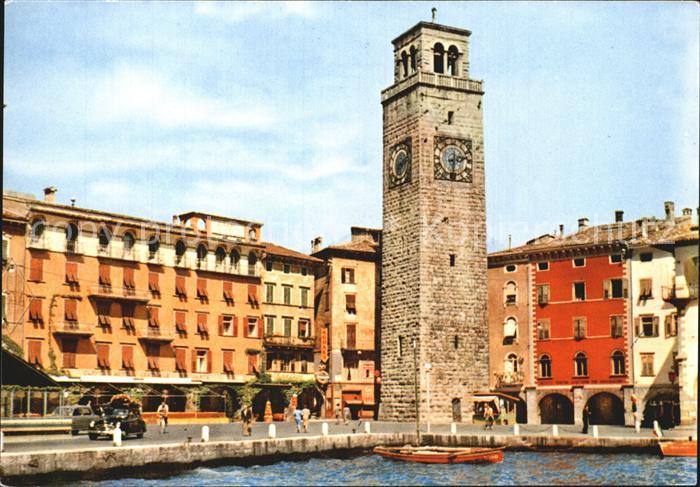 Trento Lago di Garda Riva