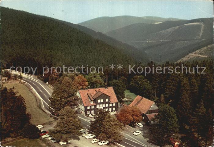 Auerhahn Goslar Berggasthof Zum Auerhahn
