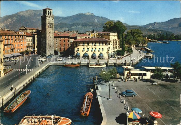 Riva del Garda Porto