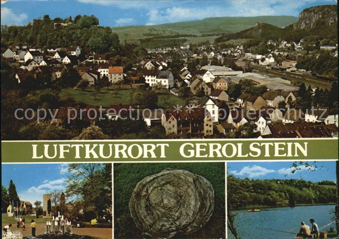 Gerolstein Rheinland-Pfalz