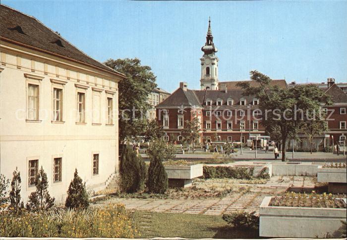 Budapest Battyany Ter