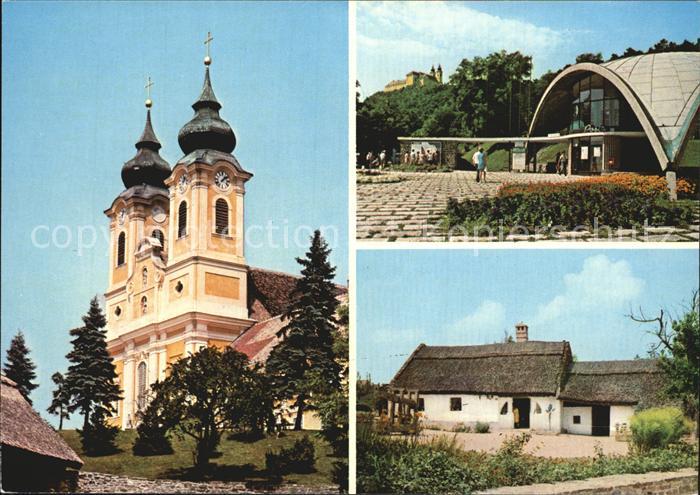 Tihany Kirche