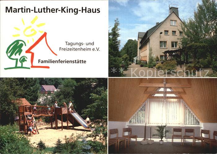 Schmiedeberg  Dippoldiswalde Martin-Luther-King-Haus Familienferienstaette