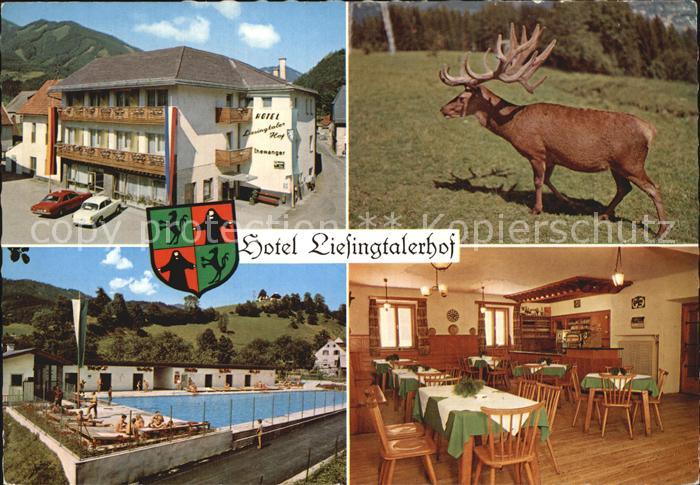 Mautern Steiermark Hotel Liesingtalerhof