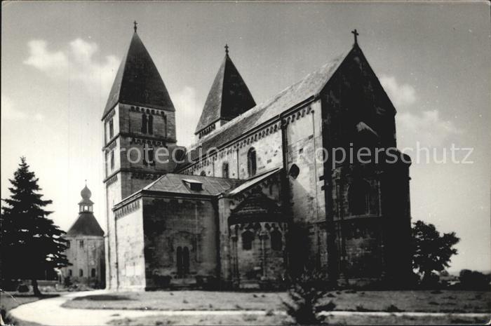 Budapest Benediktiner Abtei-Kirche