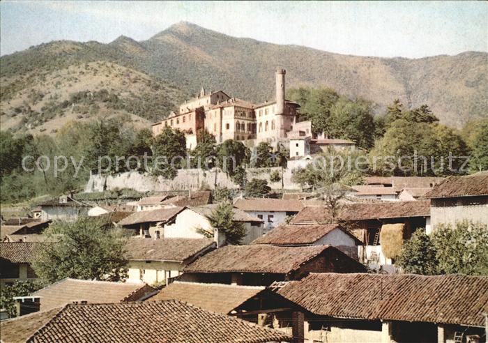 Caselette Castello gia dei Conti Cays