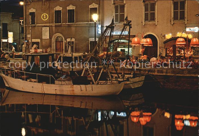 Cesenatico Porto Canale