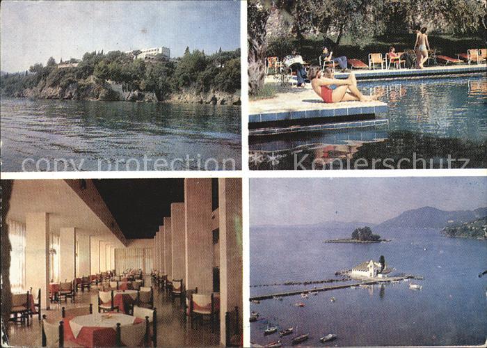 Griechenland Greece Hotel Alexandros