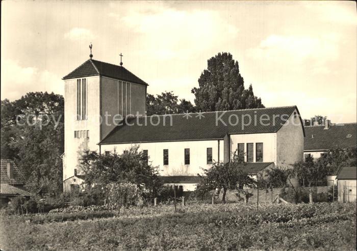 Bad Meinberg Christus Koenigs Kirche