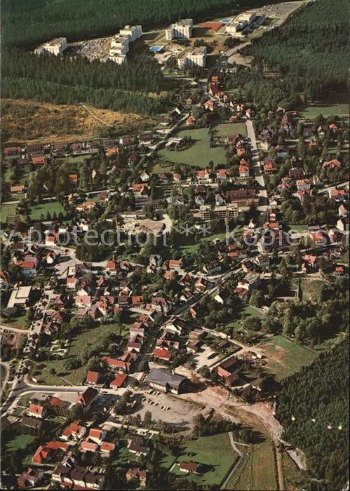 GOSLAR Harz Niedersachsen Fliegeraufnahme