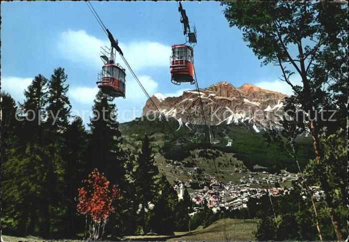 Cortina d Ampezzo Funivia del Faloria
