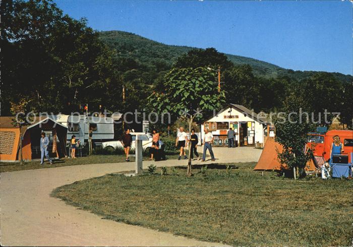 Laissac Camping Le Moulinet