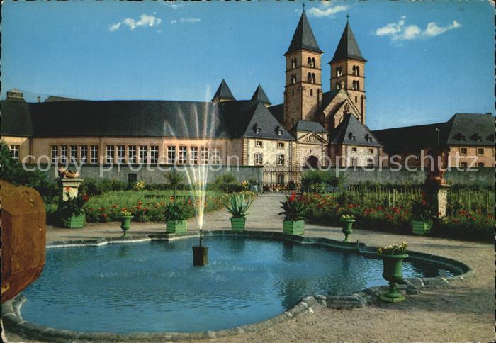 Echternach St. Willibrordus Basilik