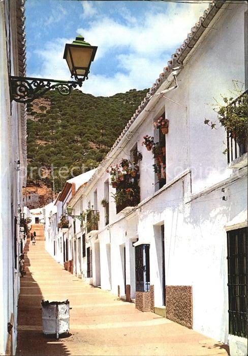 Mijas Calle tipica