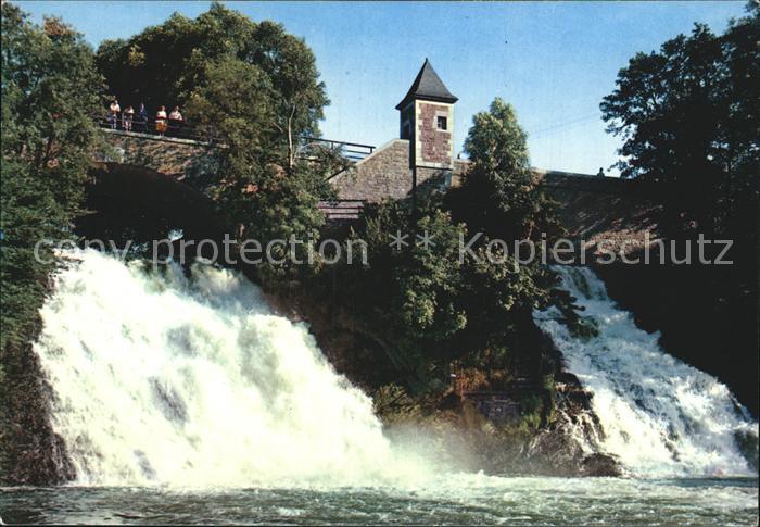 Bouillon Wallonne Les Cascades
