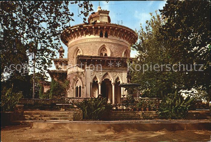 Sintra Palacio de Momerrate