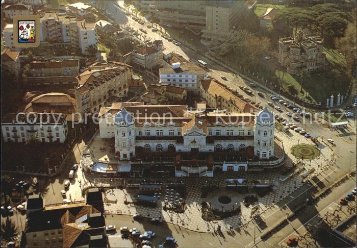 Santander Fliegeraufnahme Gran Casino