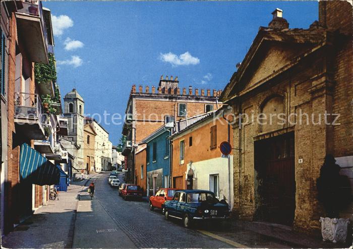Cattolica Rimini Via G. Pascoli