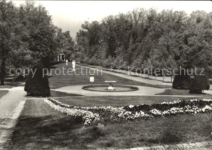 Neustrelitz Stadtpark
