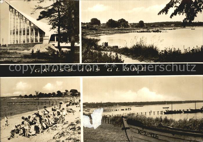 Glowe Ruegen Strand
