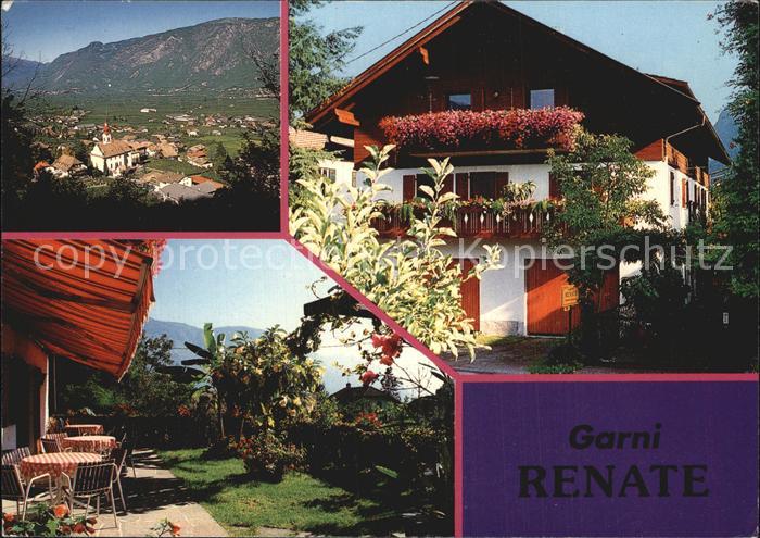 Nals Bozen Garni Renate