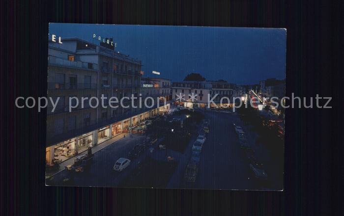 Lido di Jesolo Piazza Mazzini e Via Bajile