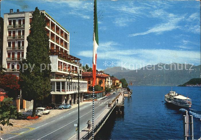 Tremezzo Lago di Como Hotel Bazzoni