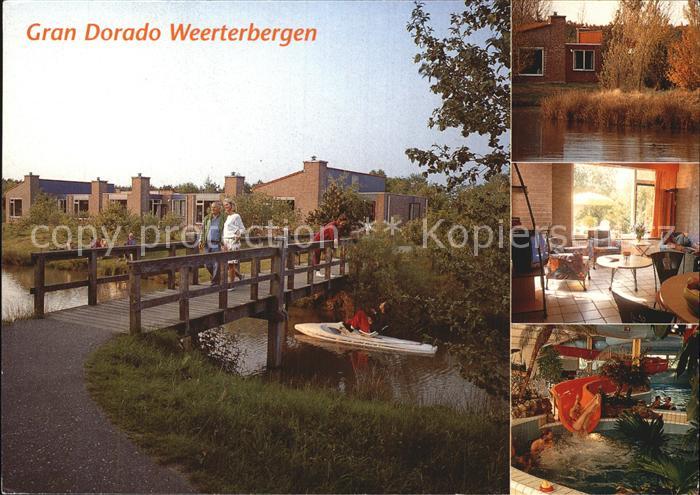 Niederlande Gran Dorado Weerterbergen