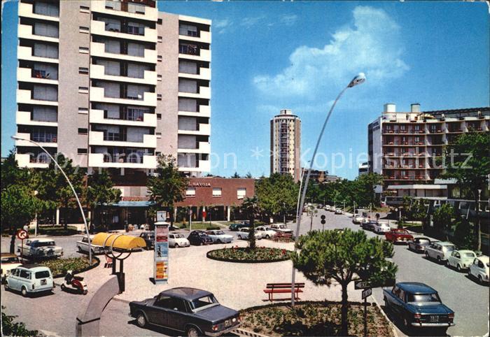 Lignano Pineta Piazza del Sole