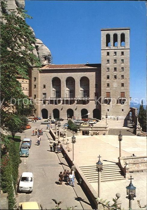 Montserrat Kloster