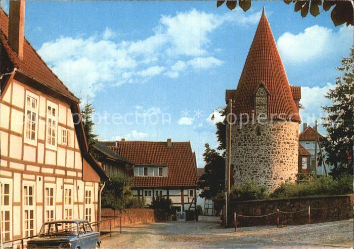 Bad Salzuflen Katzenturm